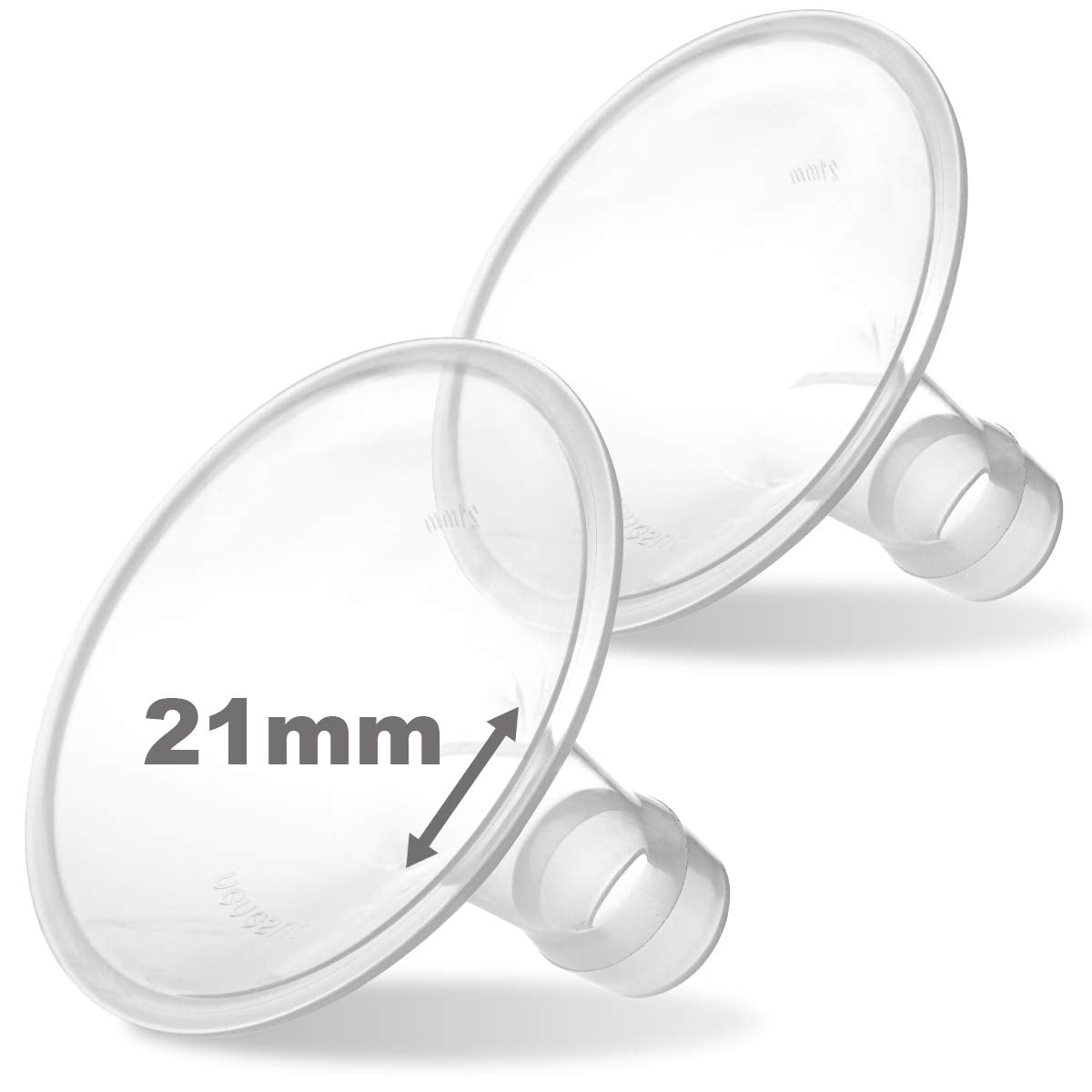 Nenesupply GentleFit Breast Shield for Spectra (2pc) (4 Sizes) - Pupsik Singapore