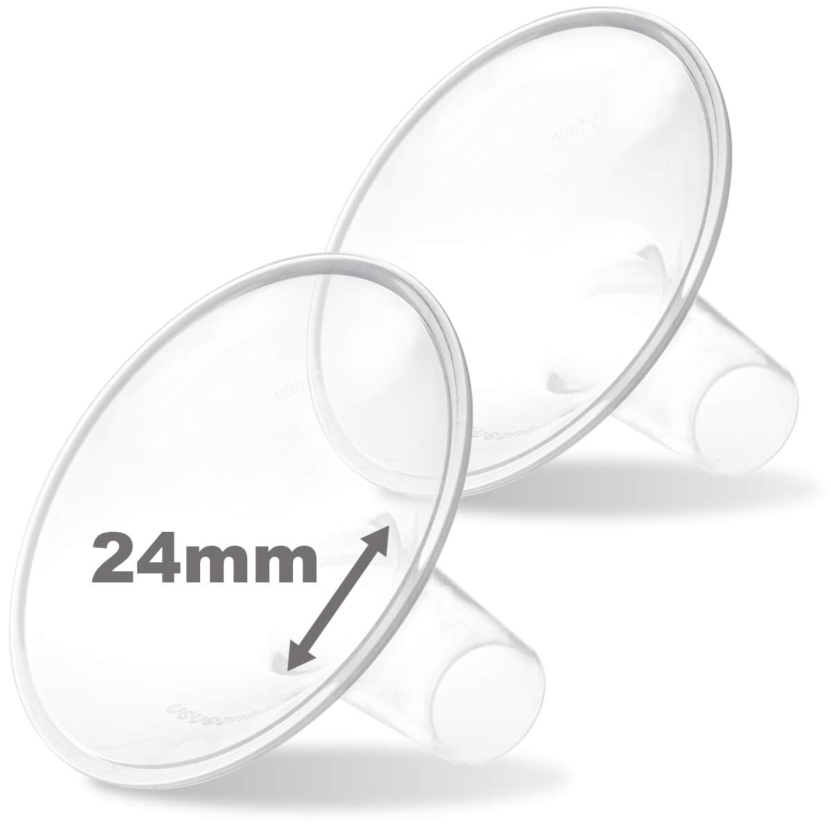 Nenesupply GentleFit Breast Shield for Spectra (2pc) (4 Sizes) - Pupsik Singapore