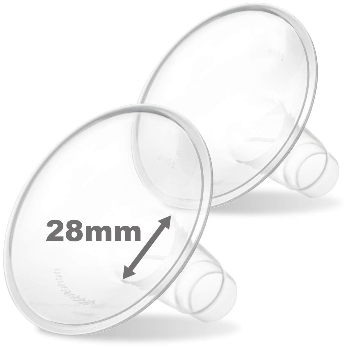 Nenesupply GentleFit Breast Shield for Spectra (2pc) (4 Sizes) - Pupsik Singapore