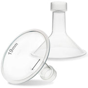 Nenesupply GentleFit Breast Shield for Medela (2pc) (3 Sizes)