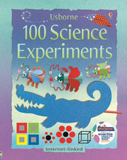 Usborne 100 Science Experiments Book