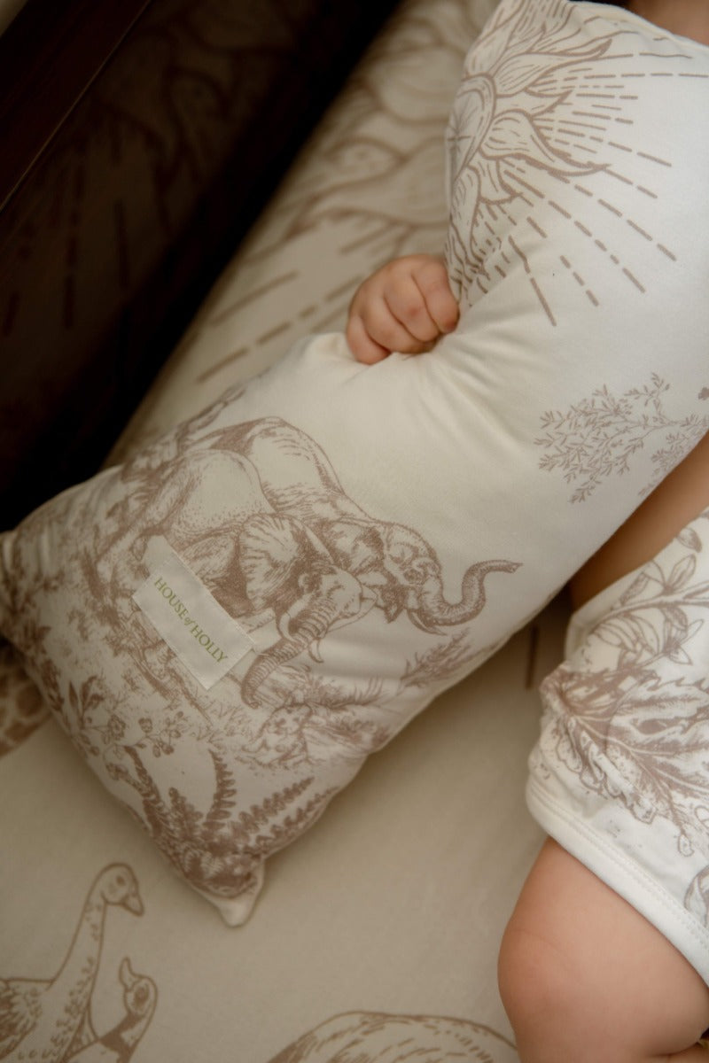 House of Holly Luxe Bamboo Blanket +  Free pillowcase for M size pillows (12 Designs) - Pupsik Singapore