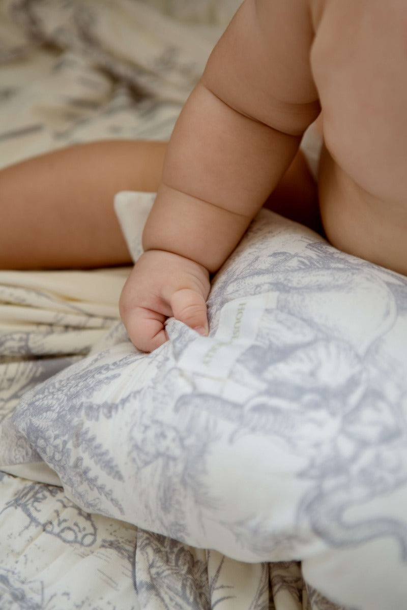 House of Holly Luxe Bamboo Blanket +  Free pillowcase for M size pillows (12 Designs) - Pupsik Singapore