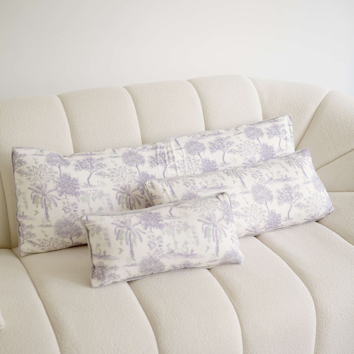 House of Holly Luxe Cloud Pillow, Large (9 Designs) - Pupsik Singapore