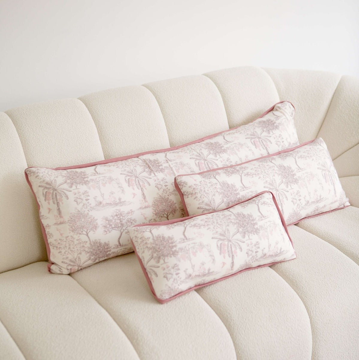 House of Holly Luxe Cloud Pillow, Large (9 Designs) - Pupsik Singapore