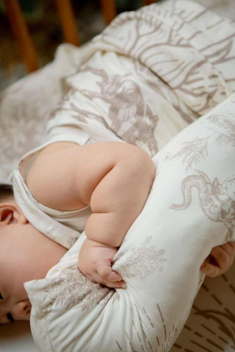 House of Holly Luxe Bamboo Blanket +  Free pillowcase for M size pillows (12 Designs) - Pupsik Singapore