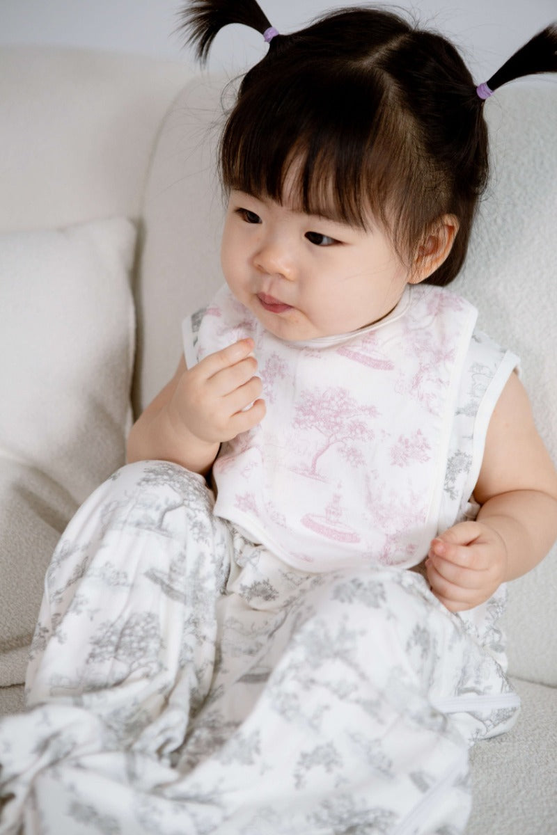 House of Holly Reversible Drool Bibs (14 Designs) - Pupsik Singapore