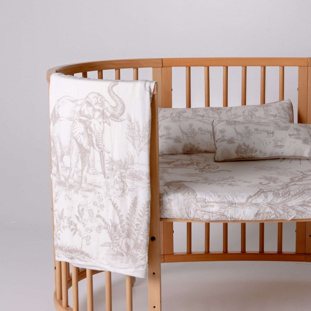 House of Holly Luxe Bamboo Blanket +  Free pillowcase for M size pillows (12 Designs) - Pupsik Singapore