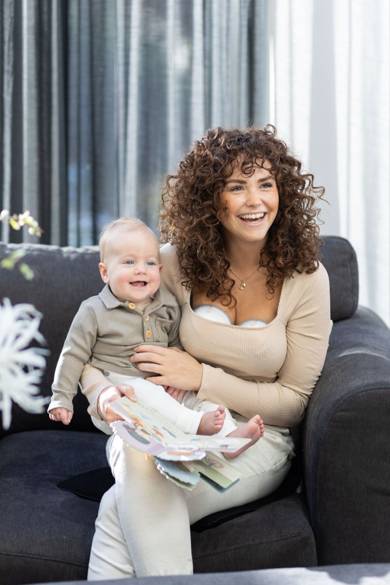 Youha The Ins (Ava) Gen 2 Wearable Handsfree Breast Pump w/ Bluetooth App