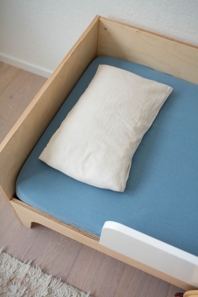 Soft Spot Fitted Sheets, Size M (7 Colours) - Pupsik Singapore