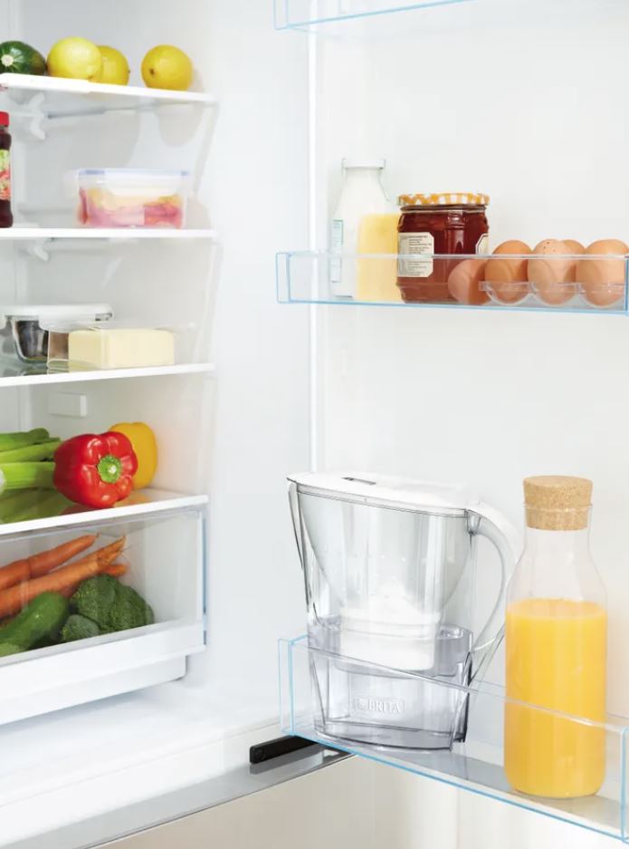 Brita Marella Cool Water Filter Jug (3 x Maxtra PRO Filter) - 2.4L White