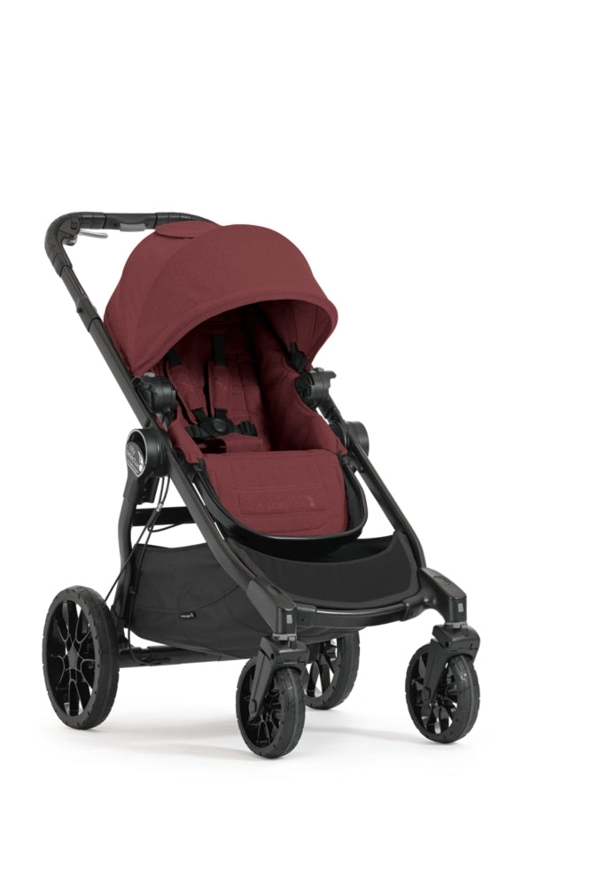 Baby Jogger City Select LUX Stroller - Port (Model 2008379)