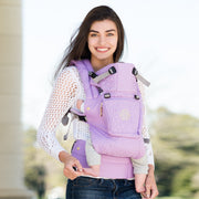 Lillebaby Baby Carrier (Complete Embossed) (4 Designs)