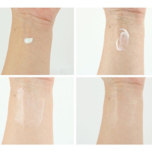Canmake Mermaid Skin UV Gel SPF50+ PA++++, 40g  (4 Colours) - Pupsik Singapore