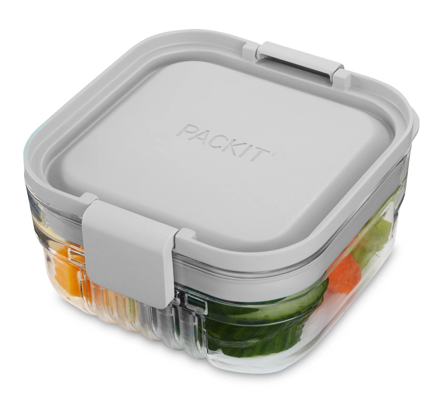 Packit Mod Bento Container Snack Box (2 Colours) - Pupsik Singapore