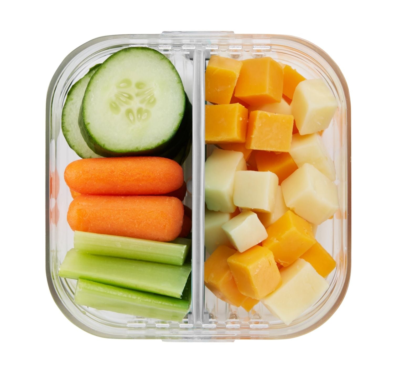 Packit Mod Bento Container Snack Box (2 Colours) - Pupsik Singapore