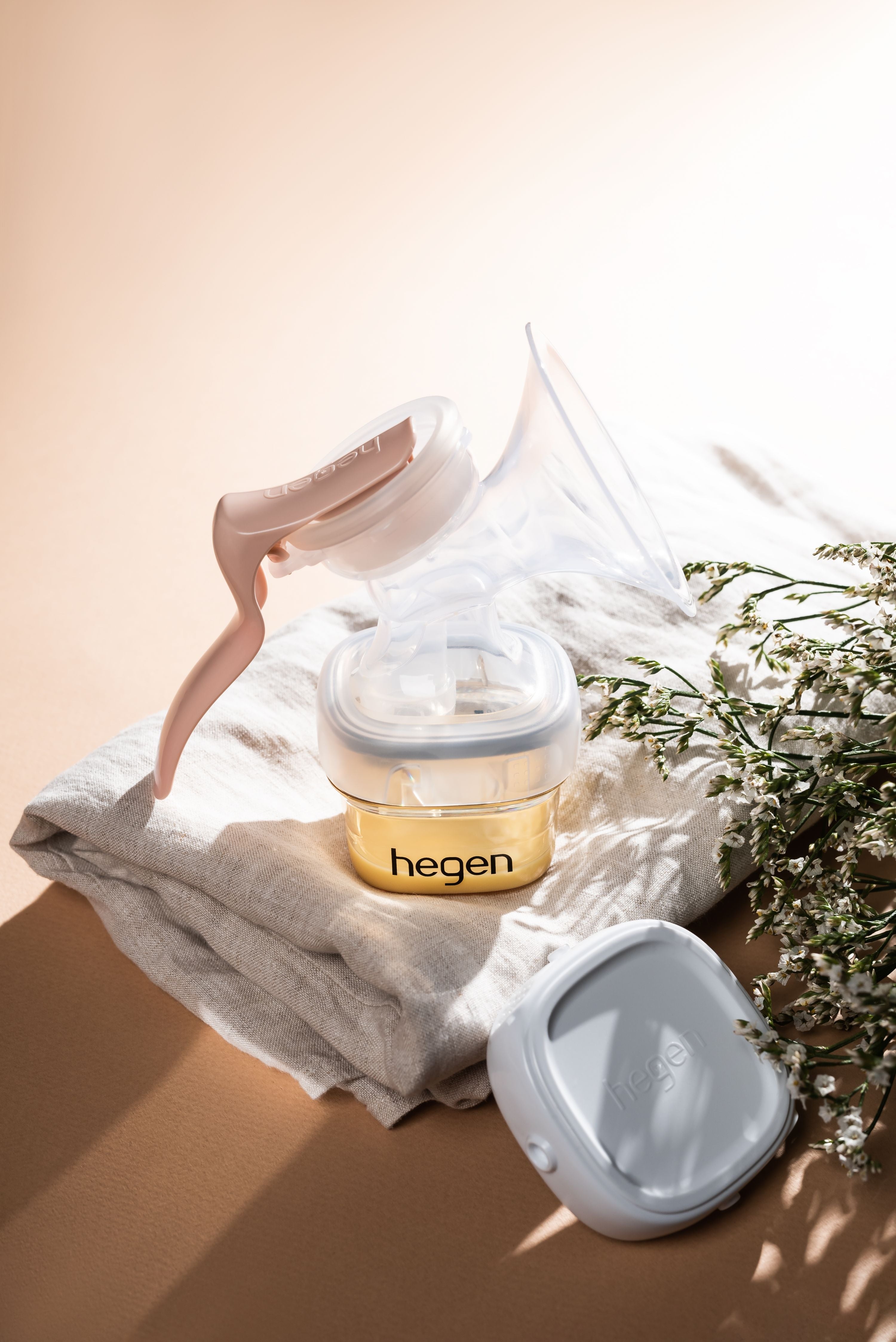 Hegen PCTO™ Breast Milk Storage Bottle PPSU, 60ml/2oz (6pk)