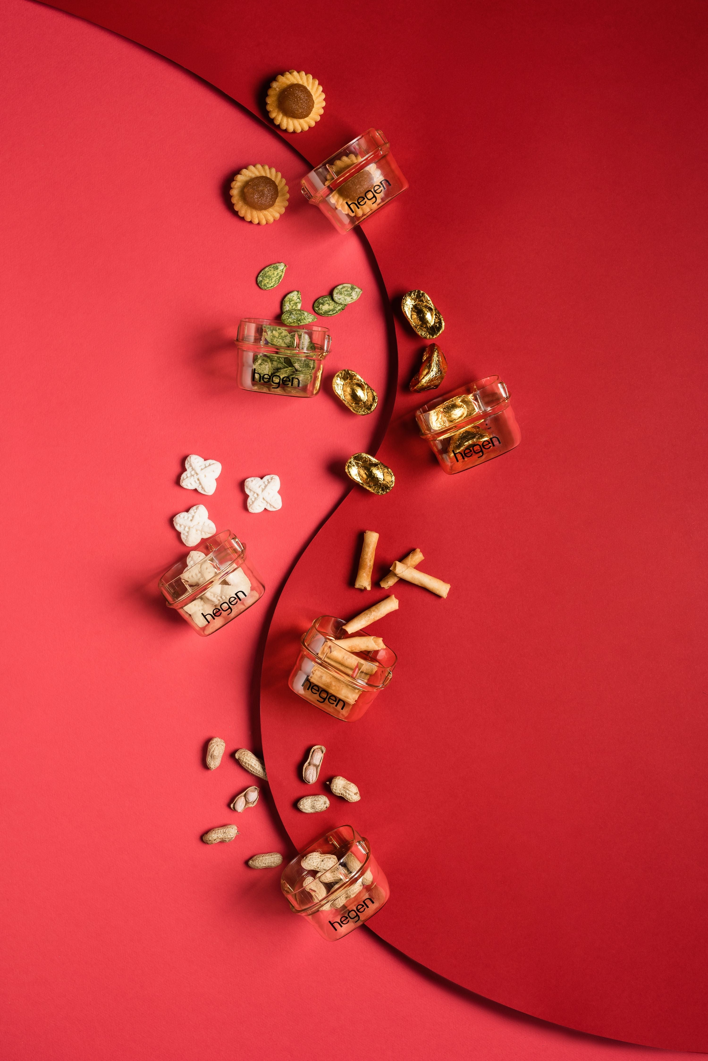 Hegen PCTO™ Breast Milk Storage Bottle PPSU, 60ml/2oz (6pk)