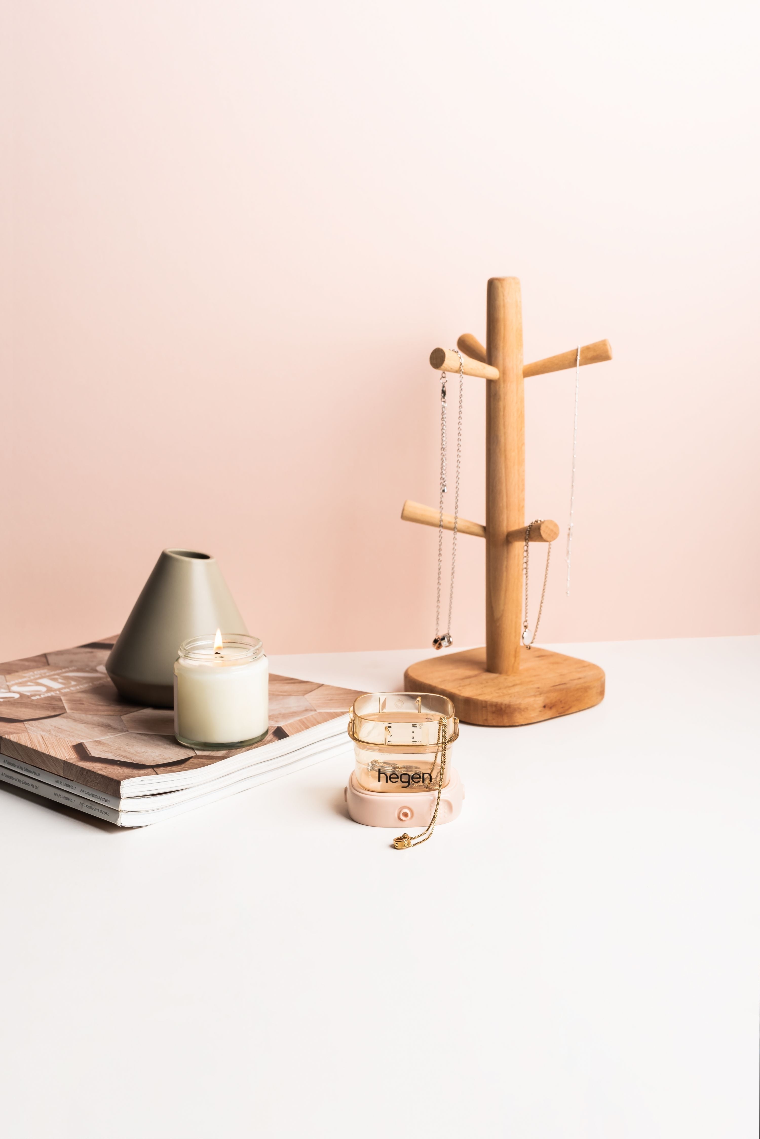 Hegen PCTO™ Breast Milk Storage Bottle PPSU, 60ml/2oz (6pk)