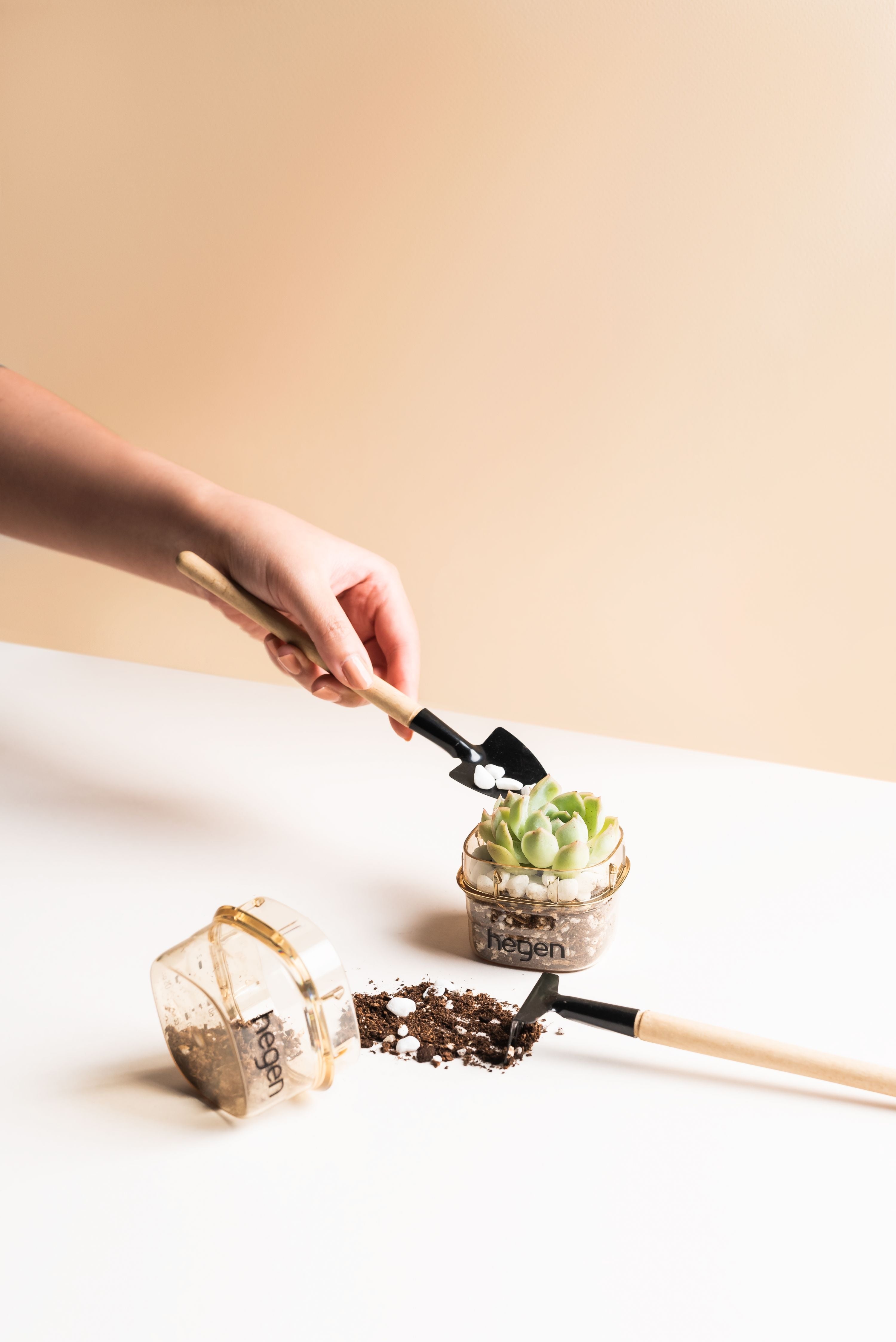 Hegen PCTO™ Breast Milk Storage Bottle PPSU, 60ml/2oz (6pk)