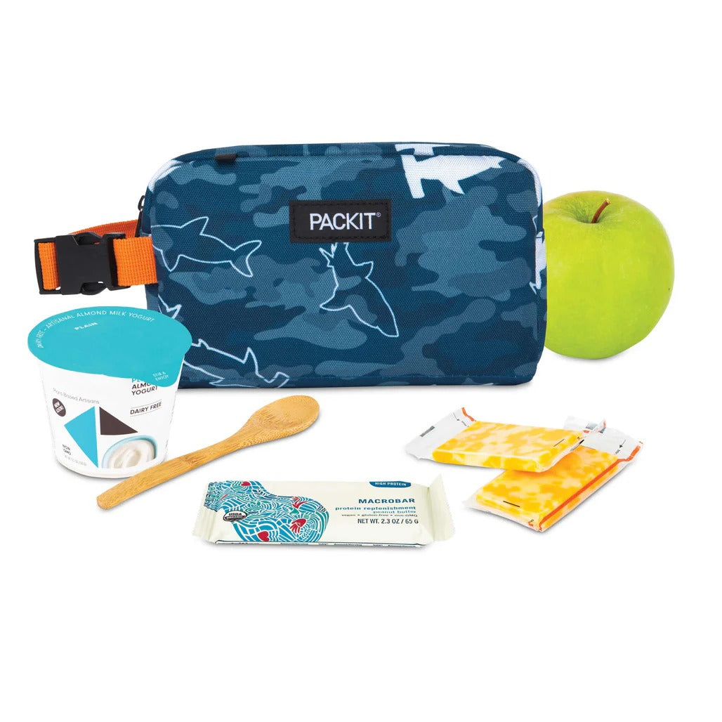 PackIt Freezable Snack Box (15 Designs)