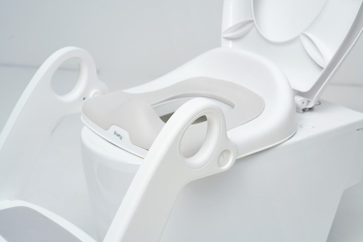 IFAM Foldable Baby Ladder Potty