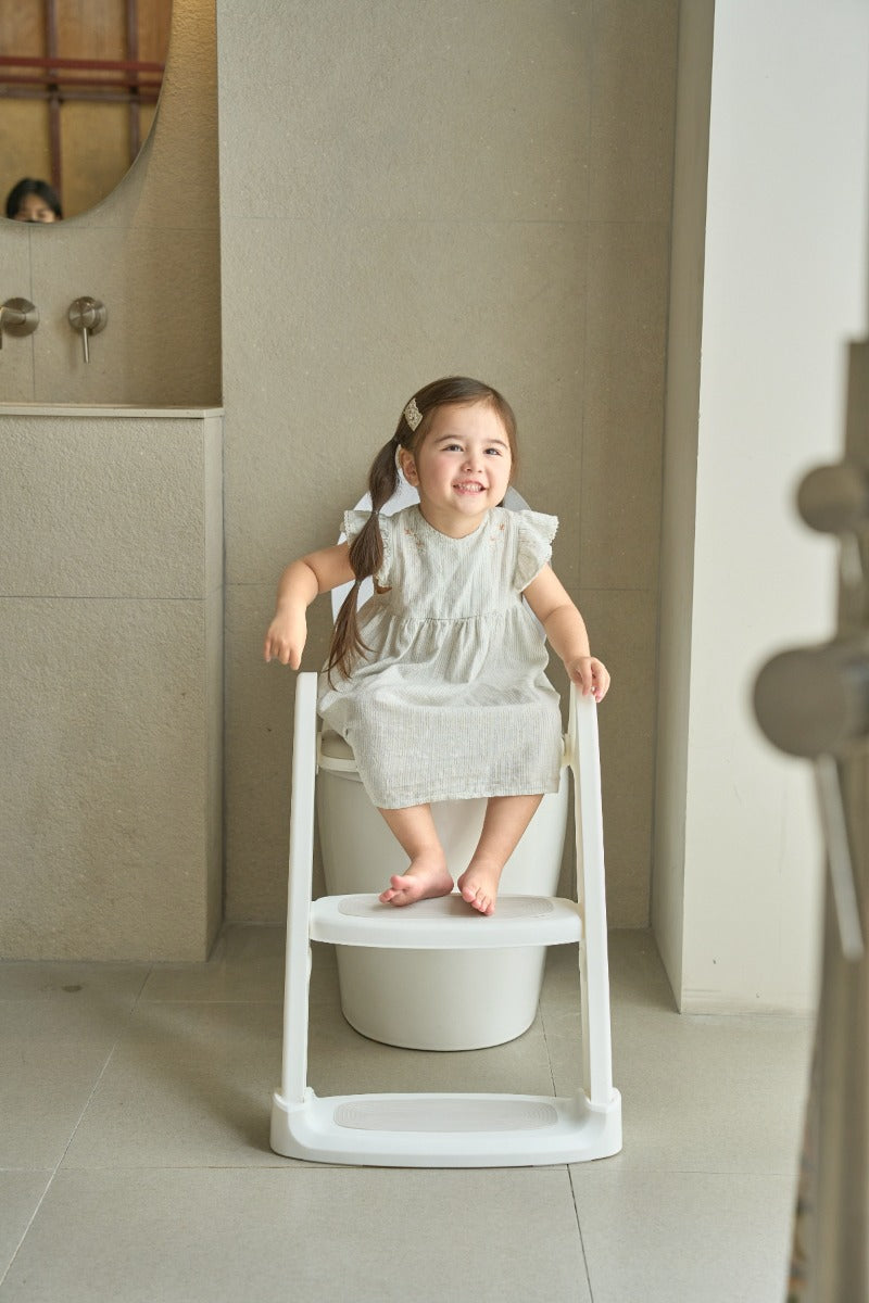 IFAM Foldable Baby Ladder Potty