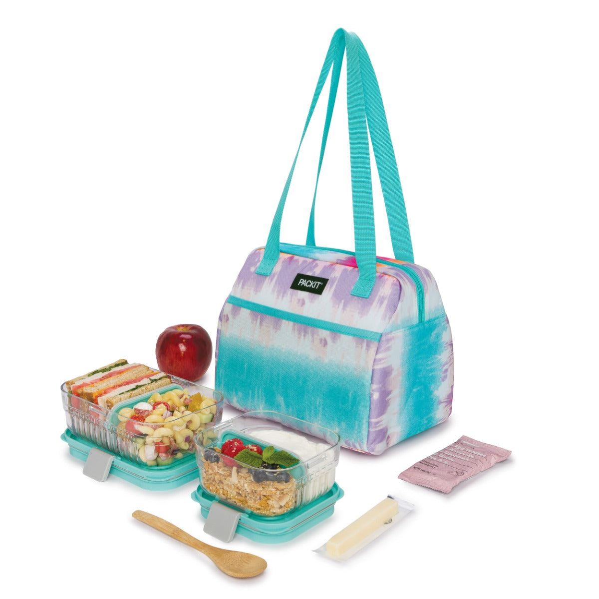 Packit Freezable Hampton Lunch Bag (5 Designs) - Pupsik Singapore