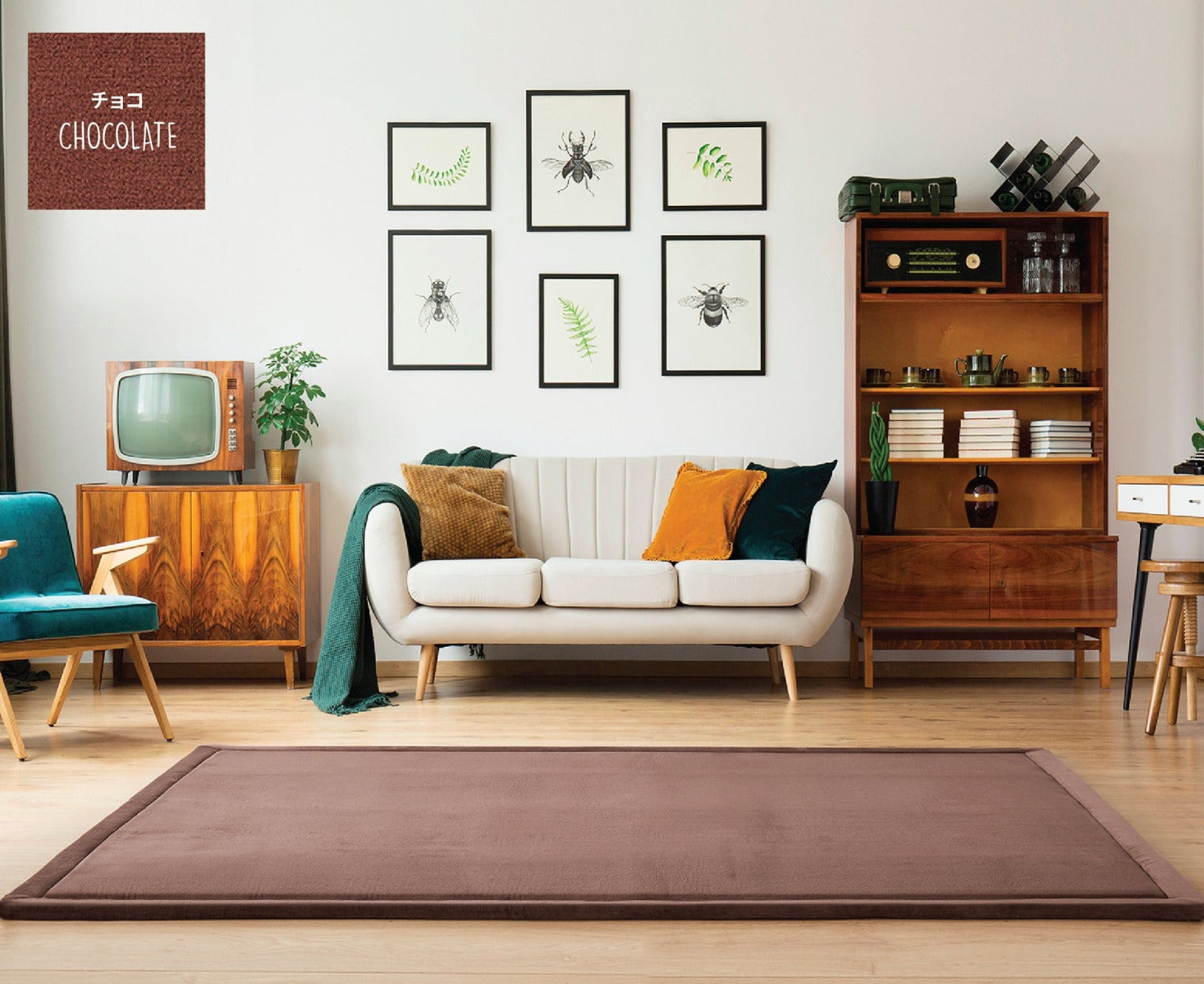 Momomi® Mat, 150x200cm (2 Colors) - Pupsik Singapore