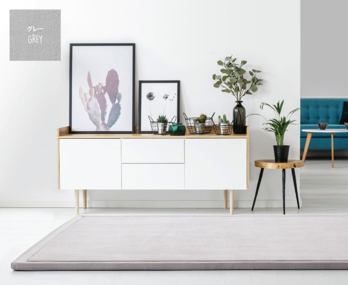 Momomi® Mat, 200x140cm / Playpen Playmat (3 Colors) - Pupsik Singapore