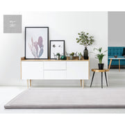 Momomi® Mat, 200x400cm - Grey
