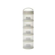 Moyuum Premium Milk Powder Dispenser, 5 Tiers (3 Colors)