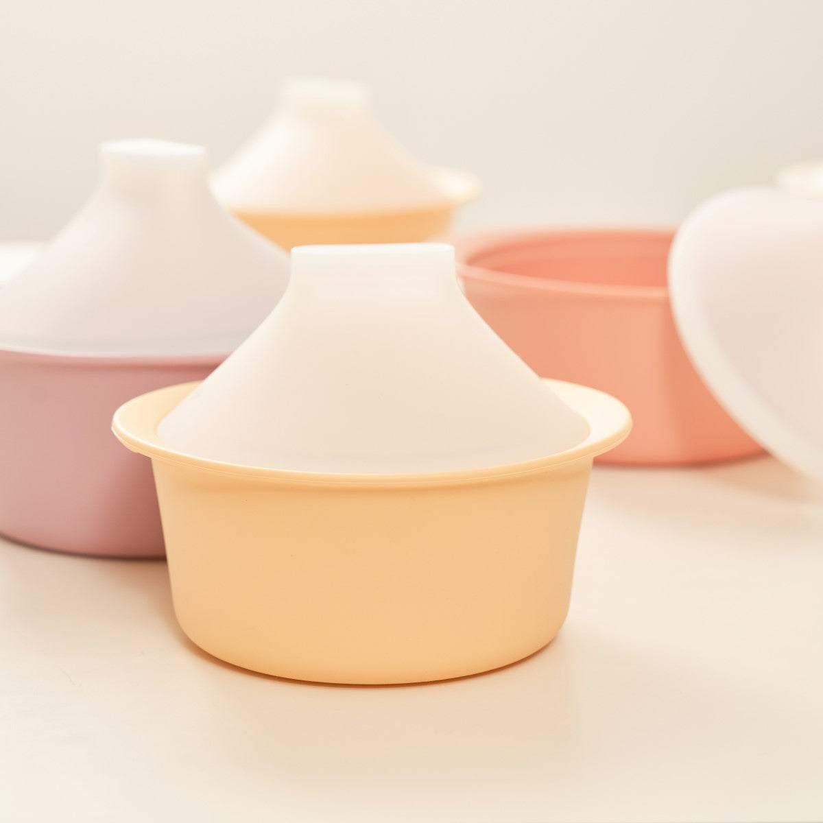 Moyuum Baby Food Steamer, 800ml (2 Colors)