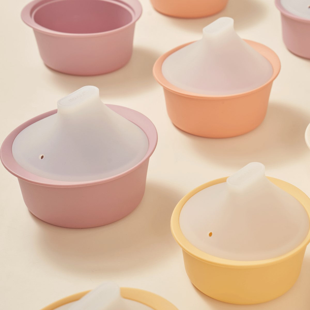 Moyuum Baby Food Steamer, 800ml (2 Colors)