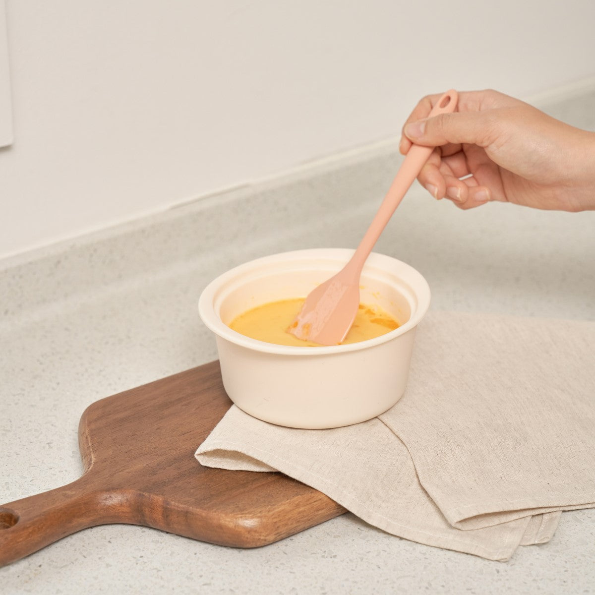 Moyuum Baby Food Steamer, 800ml (2 Colors)