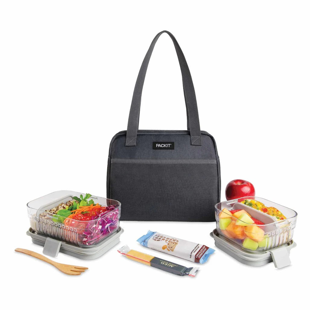 Packit Freezable Hampton Lunch Bag (8 Designs)