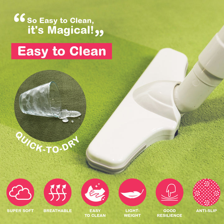 Momomi® Round Mat, 150cm (4 Colors)