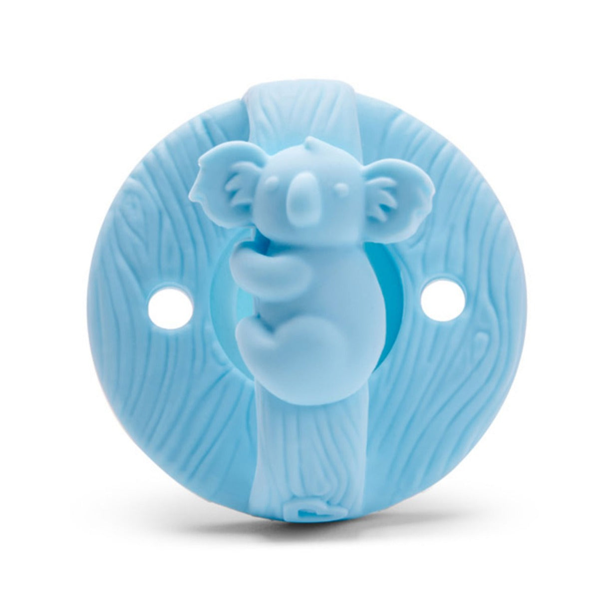 Munchkin WildLove Koala Pacifier, 2pk - Blue/Mint