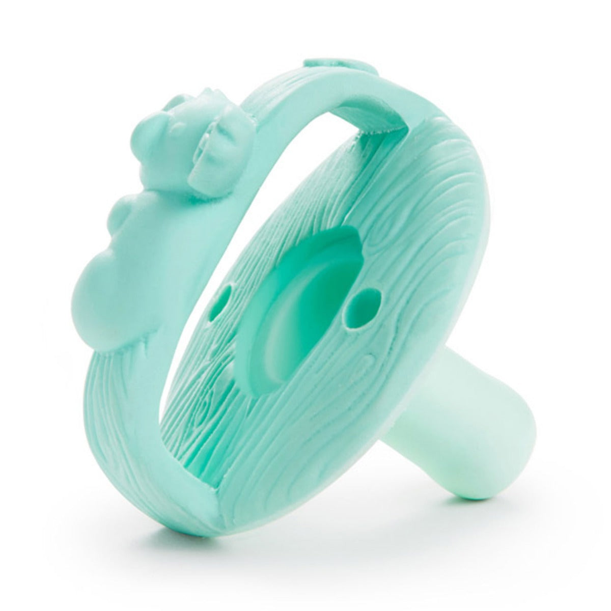 Munchkin WildLove Koala Pacifier, 2pk - Blue/Mint