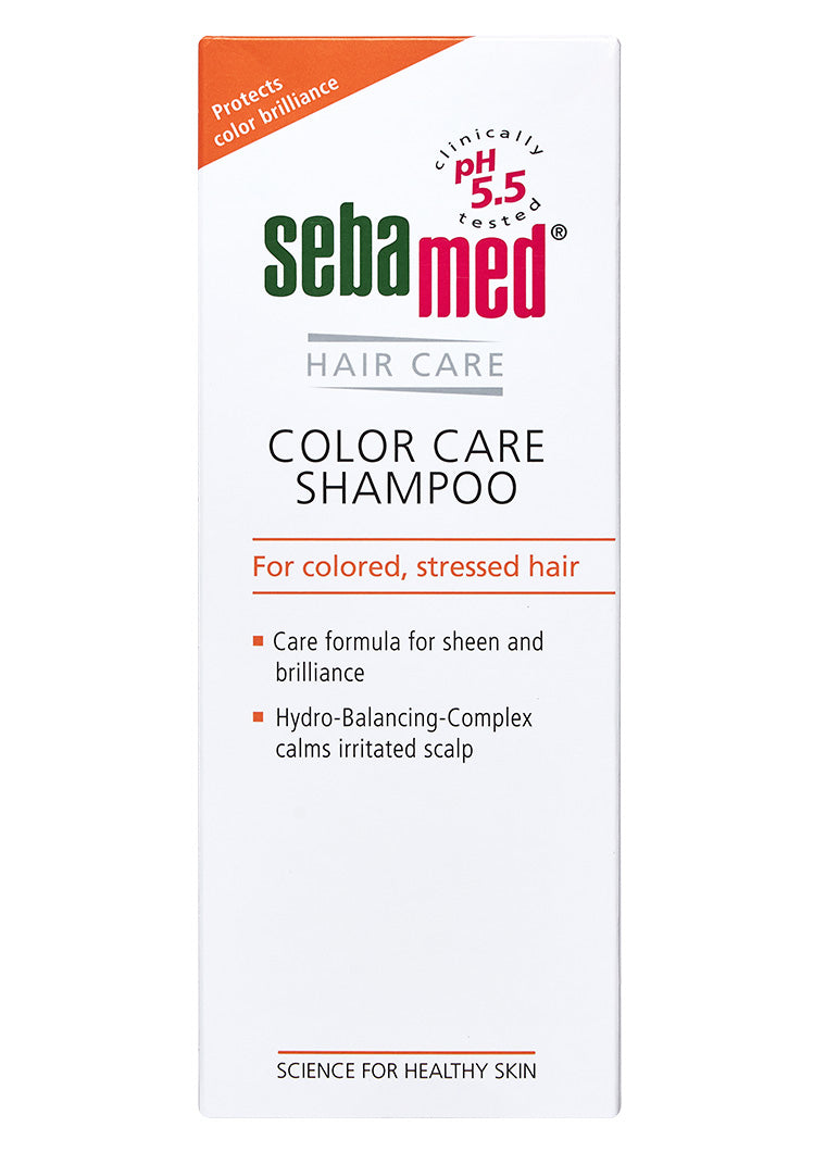 Sebamed Color Care Shampoo, 200ml (Exp 05/26)