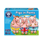 Orchard Toys Pigs in Pants Game