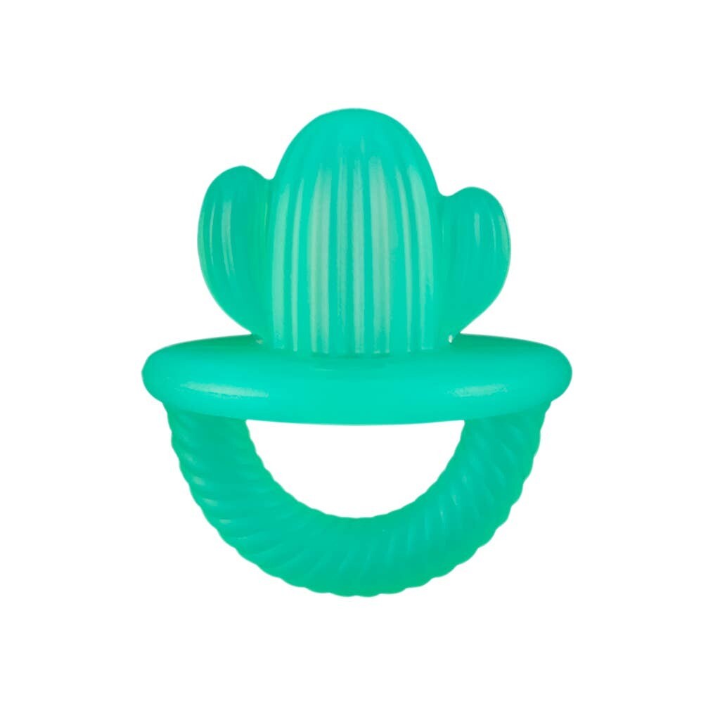 Itzy Ritzy Silicone Teensy Teether (2 Designs)