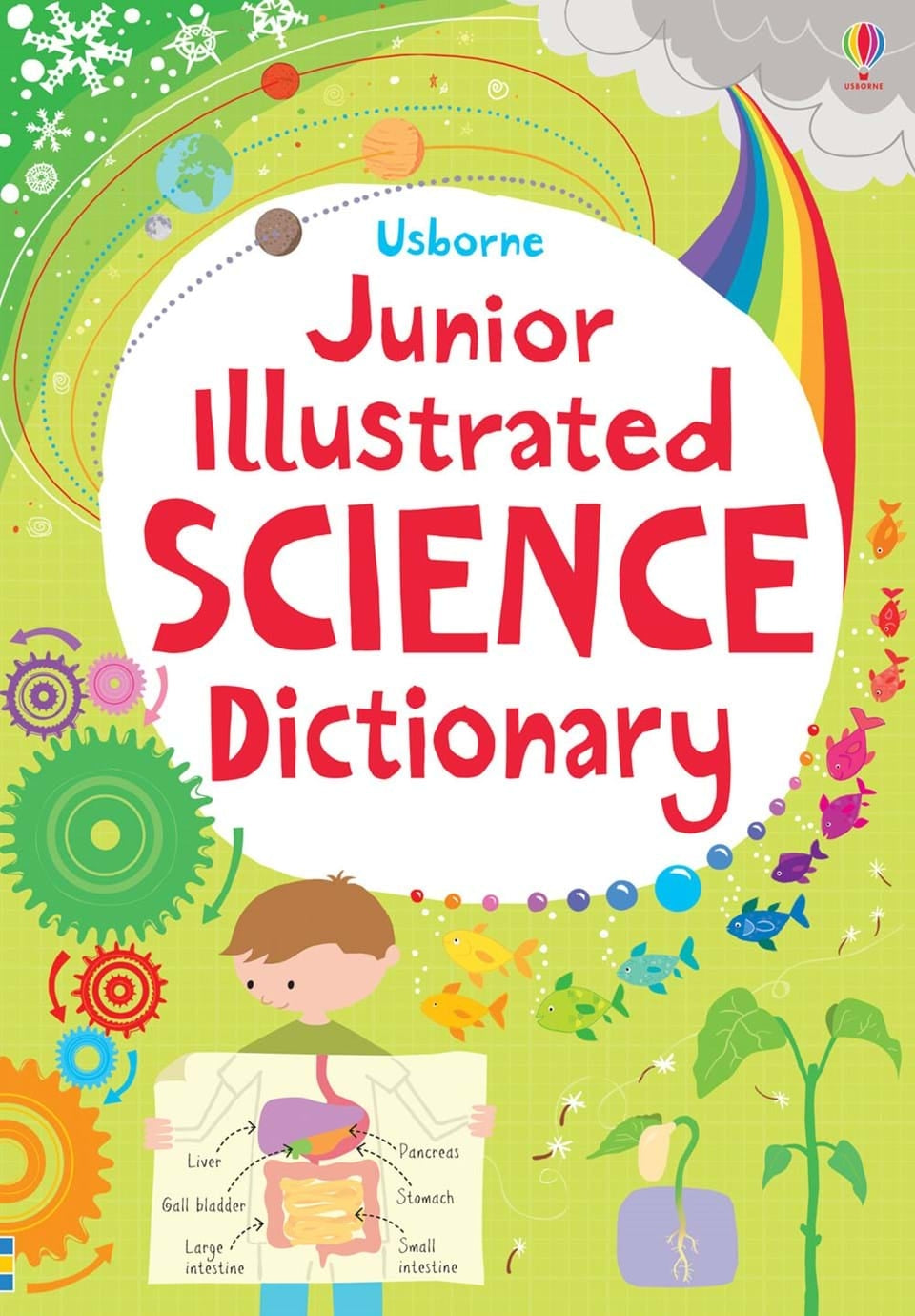 Usborne Junior Illustrated Science Dictionary