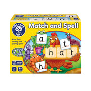 Orchard Toys Match And Spell Game