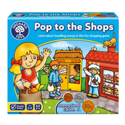 Orchard Toys Pop To The Shops Game (International Edition)
