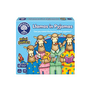 Orchard Toys Llamas in Pyjamas Mini Game