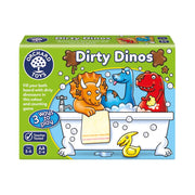 Orchard Toys Dirty Dinos Game