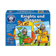 Orchard Toys Knights and Dragons Game