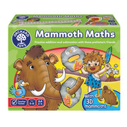 Orchard Toys Mammoth Maths Game