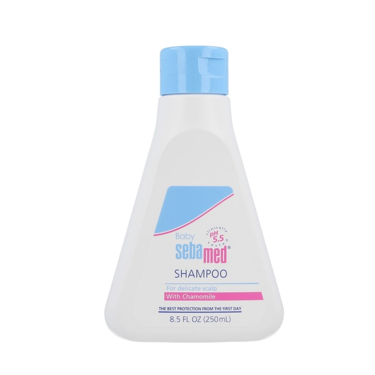 Sebamed Baby Shampoo, 250ml (Exp 11/27)